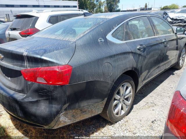 2018 CHEVROLET IMPALA 2G1105S33J9142092 Photo 3