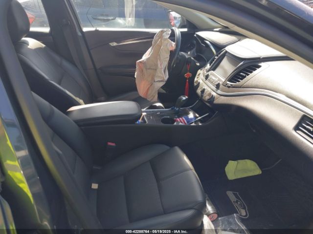 2018 CHEVROLET IMPALA 2G1105S33J9142092 Photo 4