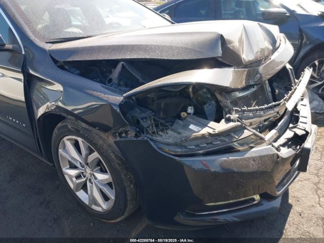 2018 CHEVROLET IMPALA 2G1105S33J9142092 Photo 5