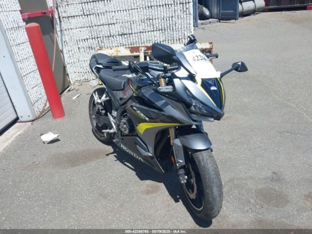 2023 HONDA CBR500 MLHPC6257P5400388