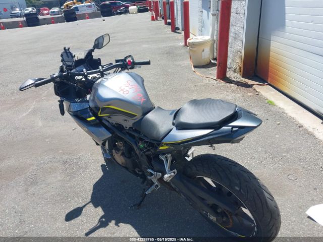 2023 HONDA CBR500 MLHPC6257P5400388 Photo 2