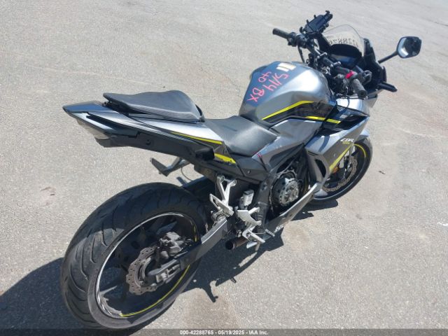 2023 HONDA CBR500 MLHPC6257P5400388 Photo 3