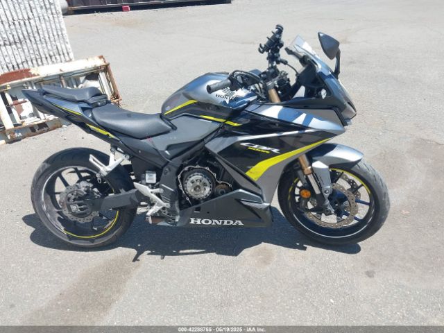 2023 HONDA CBR500 MLHPC6257P5400388 Photo 7