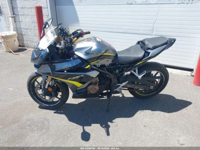 2023 HONDA CBR500 MLHPC6257P5400388 Photo 8
