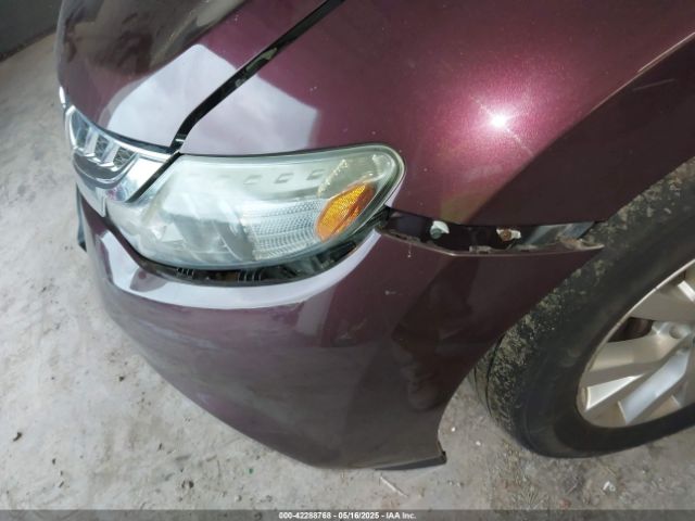 JN8AZ1MW9EW529910 Nissan MURANO SV