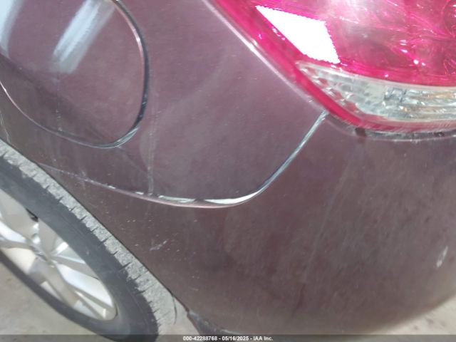 JN8AZ1MW9EW529910 Nissan MURANO SV