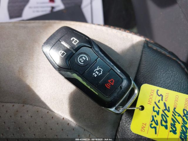 1FM5K8D80HGA02103 Ford EXPLORER XLT