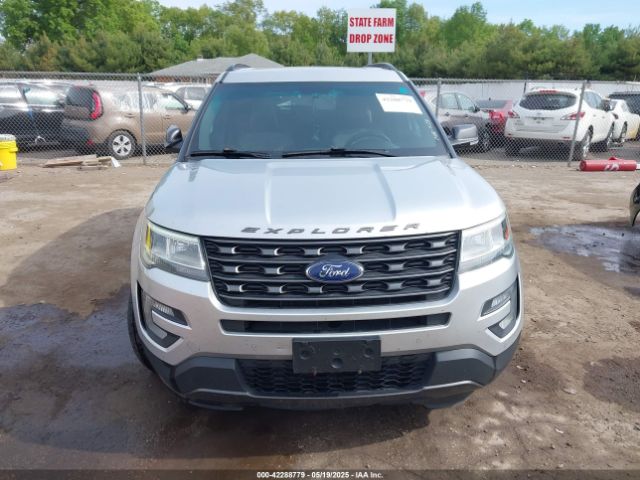1FM5K8D80HGA02103 Ford EXPLORER XLT