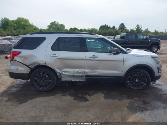 1FM5K8D80HGA02103 Ford EXPLORER XLT