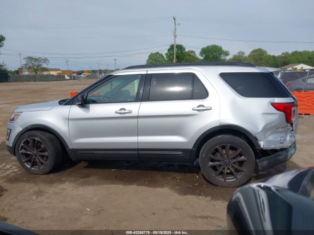 1FM5K8D80HGA02103 Ford EXPLORER XLT