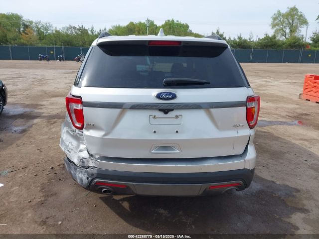 1FM5K8D80HGA02103 Ford EXPLORER XLT