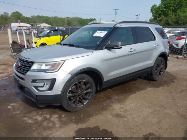 1FM5K8D80HGA02103 Ford EXPLORER XLT