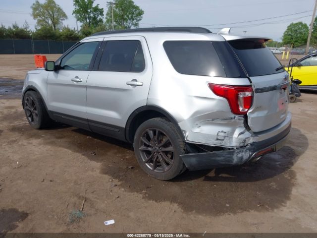 1FM5K8D80HGA02103 Ford EXPLORER XLT