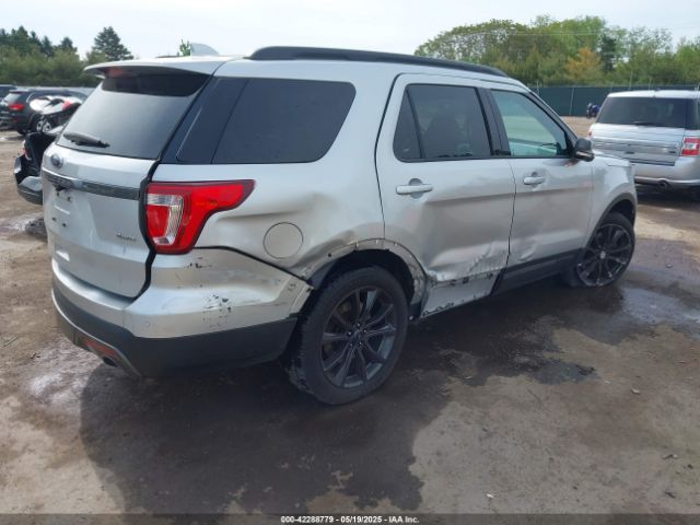 1FM5K8D80HGA02103 Ford EXPLORER XLT