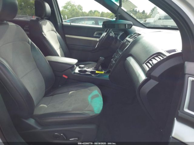 1FM5K8D80HGA02103 Ford EXPLORER XLT