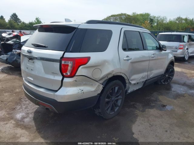1FM5K8D80HGA02103 Ford EXPLORER XLT
