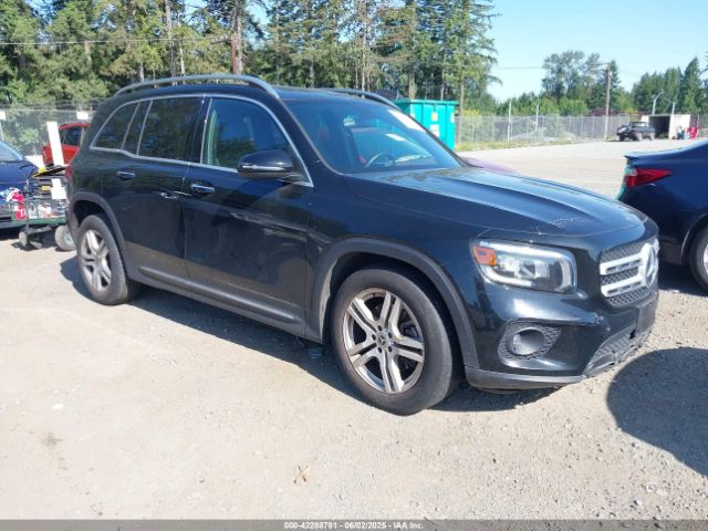 2020 MERCEDES-BENZ GLB 250 W1N4M4HB5LW049076