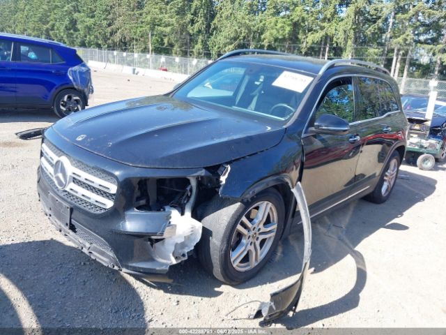 2020 MERCEDES-BENZ GLB 250 W1N4M4HB5LW049076 Photo 1