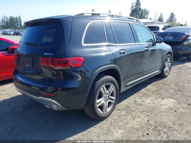 2020 MERCEDES-BENZ GLB 250 W1N4M4HB5LW049076 Photo 3