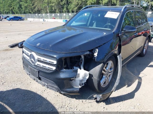 2020 MERCEDES-BENZ GLB 250 W1N4M4HB5LW049076 Photo 5