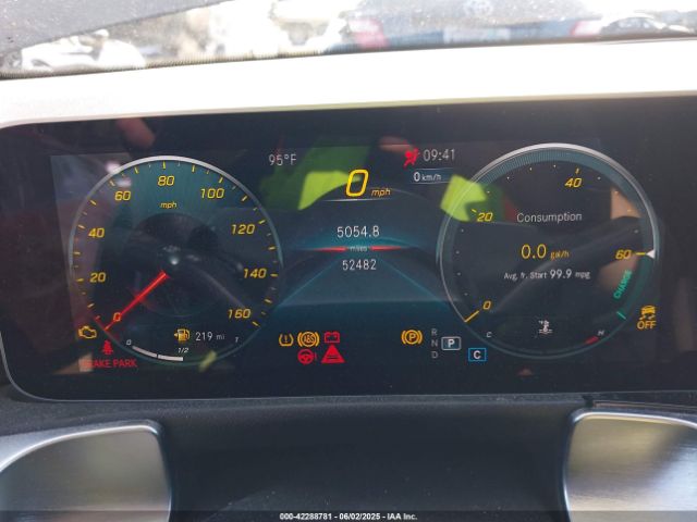 2020 MERCEDES-BENZ GLB 250 W1N4M4HB5LW049076 Photo 6
