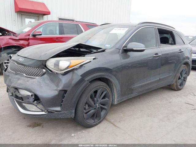2018 KIA NIRO KNDCC3LC9J5188016 Photo 1