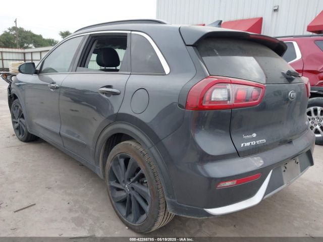 2018 KIA NIRO KNDCC3LC9J5188016 Photo 2
