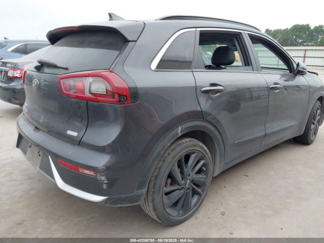 2018 KIA NIRO KNDCC3LC9J5188016 Photo 3
