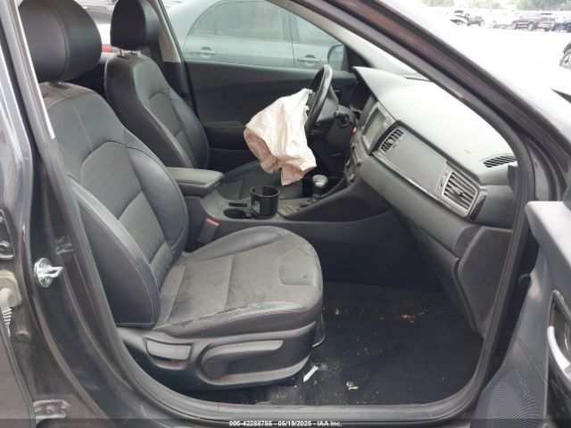 2018 KIA NIRO KNDCC3LC9J5188016 Photo 4