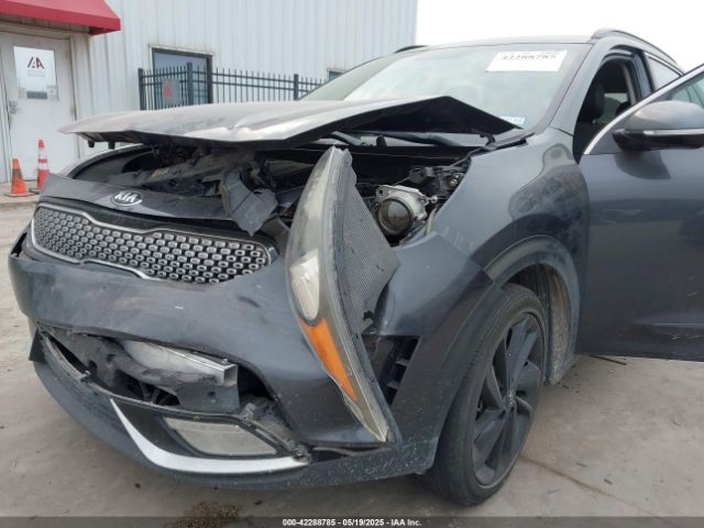 2018 KIA NIRO KNDCC3LC9J5188016 Photo 5