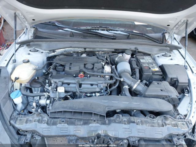 5XXG64J25PG178807 KIA K5 Gt-line