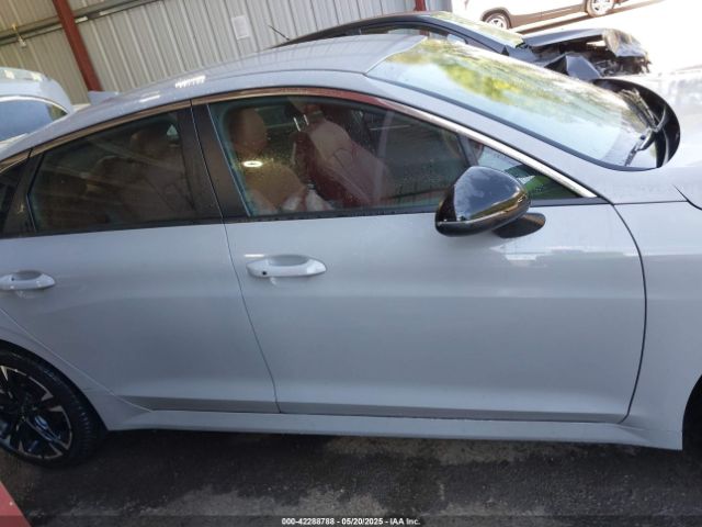 5XXG64J25PG178807 KIA K5 Gt-line