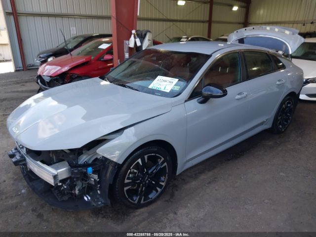 5XXG64J25PG178807 KIA K5 Gt-line