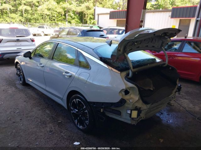 5XXG64J25PG178807 KIA K5 Gt-line