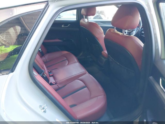 5XXG64J25PG178807 KIA K5 Gt-line
