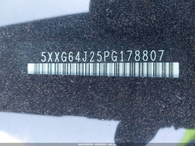 5XXG64J25PG178807 KIA K5 Gt-line