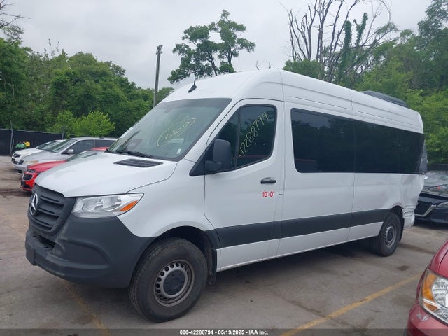 W1Z4KGHY7ST217701 Mercedes-Benz Sprinter 2500 High Roof 4-cyl Diesel