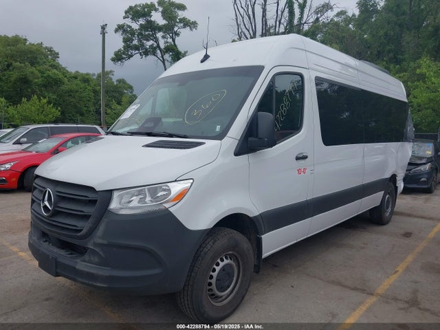 W1Z4KGHY7ST217701 Mercedes-Benz Sprinter 2500 High Roof 4-cyl Diesel