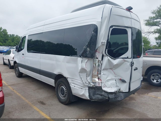 W1Z4KGHY7ST217701 Mercedes-Benz Sprinter 2500 High Roof 4-cyl Diesel