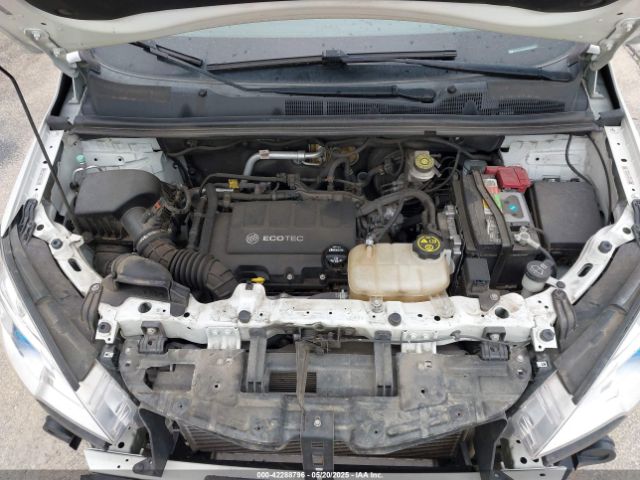 KL4CJASB5GB596973 Buick Encore