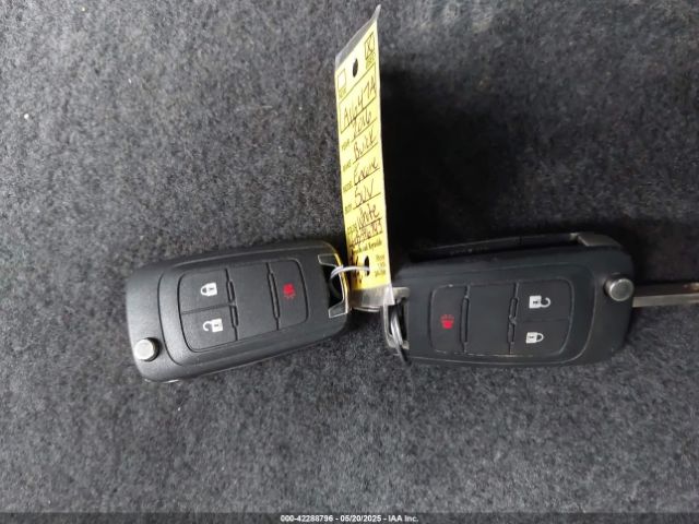 KL4CJASB5GB596973 Buick Encore