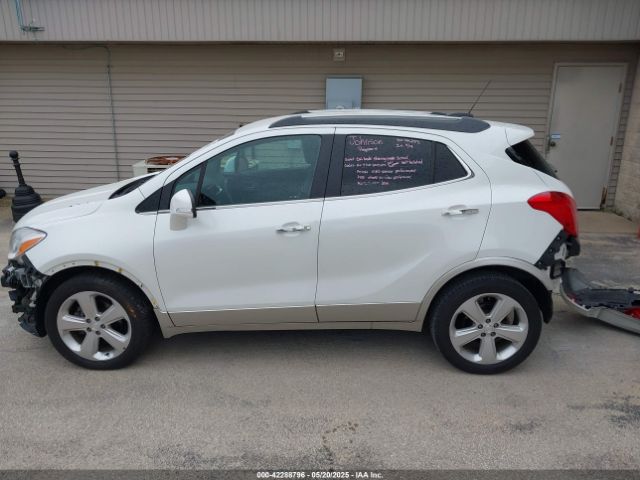 KL4CJASB5GB596973 Buick Encore