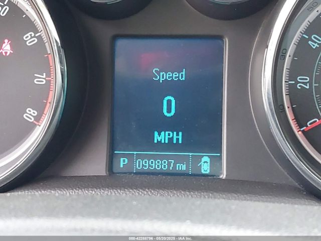 KL4CJASB5GB596973 Buick Encore