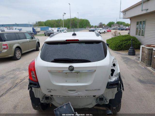 KL4CJASB5GB596973 Buick Encore