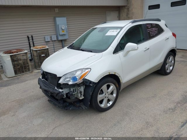 KL4CJASB5GB596973 Buick Encore