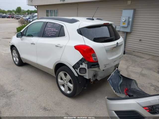 KL4CJASB5GB596973 Buick Encore