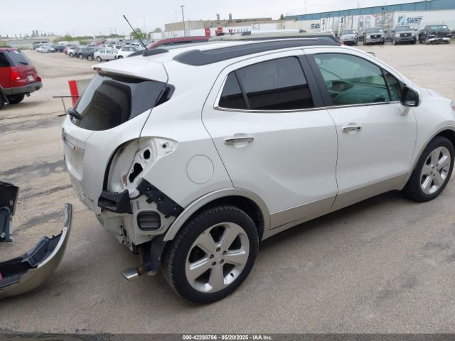 KL4CJASB5GB596973 Buick Encore