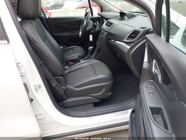KL4CJASB5GB596973 Buick Encore