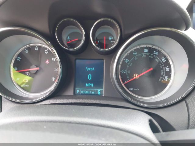 KL4CJASB5GB596973 Buick Encore