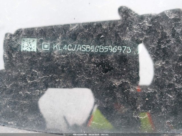 KL4CJASB5GB596973 Buick Encore